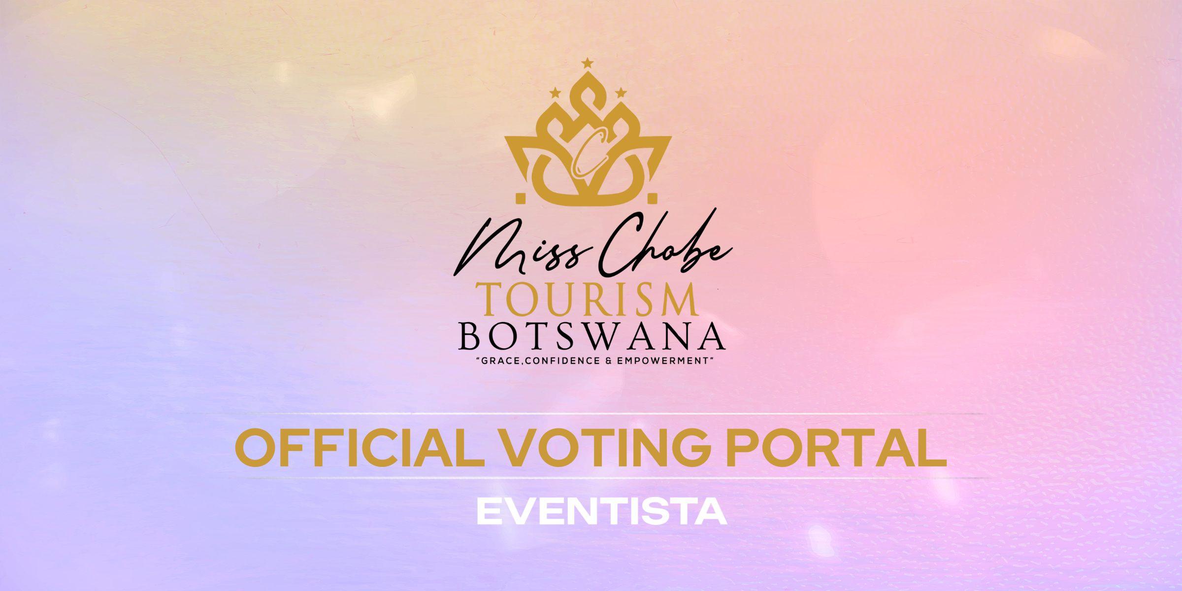 Miss Chobe Tourism Botswana 2026