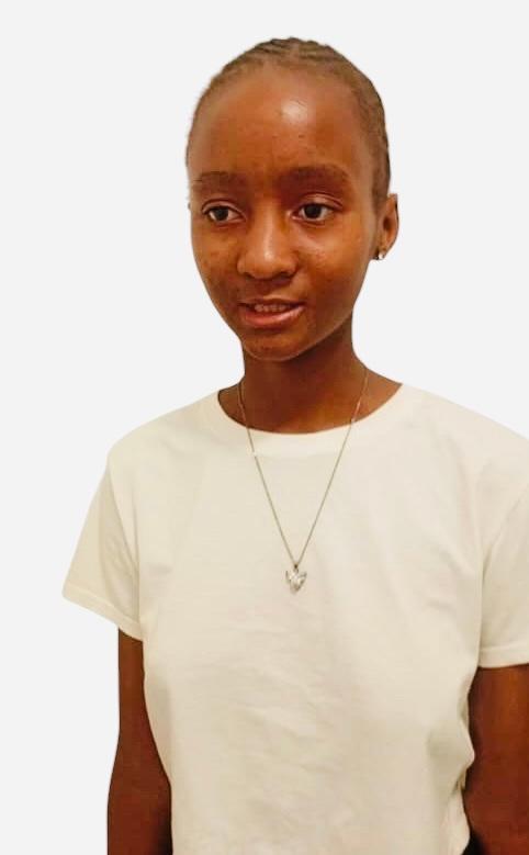 OLIVIA OREFILE KETHAETSE